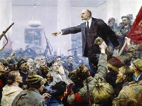  Die Oktoberrevolution: Ein Wendepunkt für Russland und die Welt